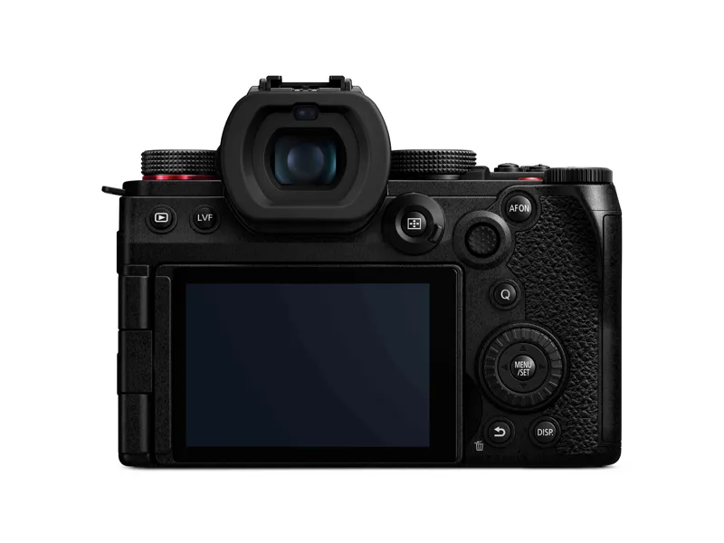 Panasonic Lumix G9II Body-4